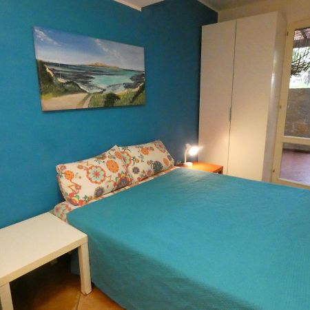 B&B MrCaruba Stintino Bagian luar foto