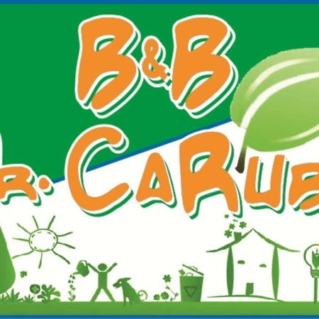 B&B MrCaruba Stintino Bagian luar foto