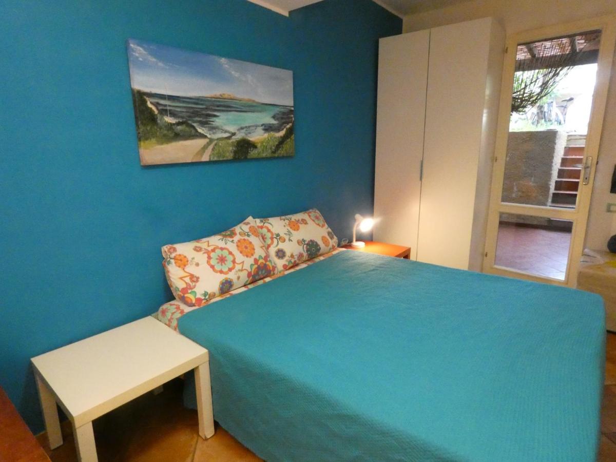 B&B MrCaruba Stintino Bagian luar foto