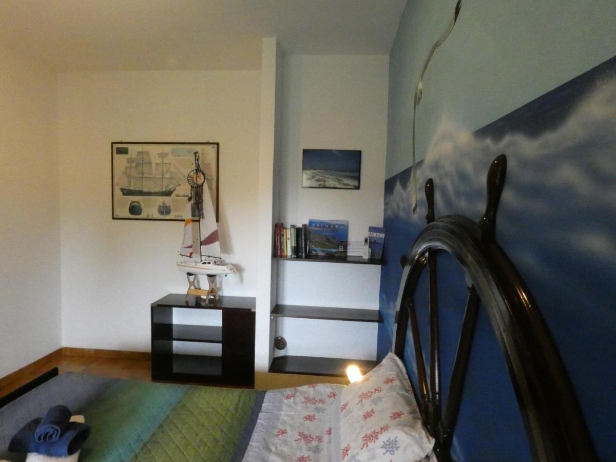 B&B MrCaruba Stintino Bagian luar foto