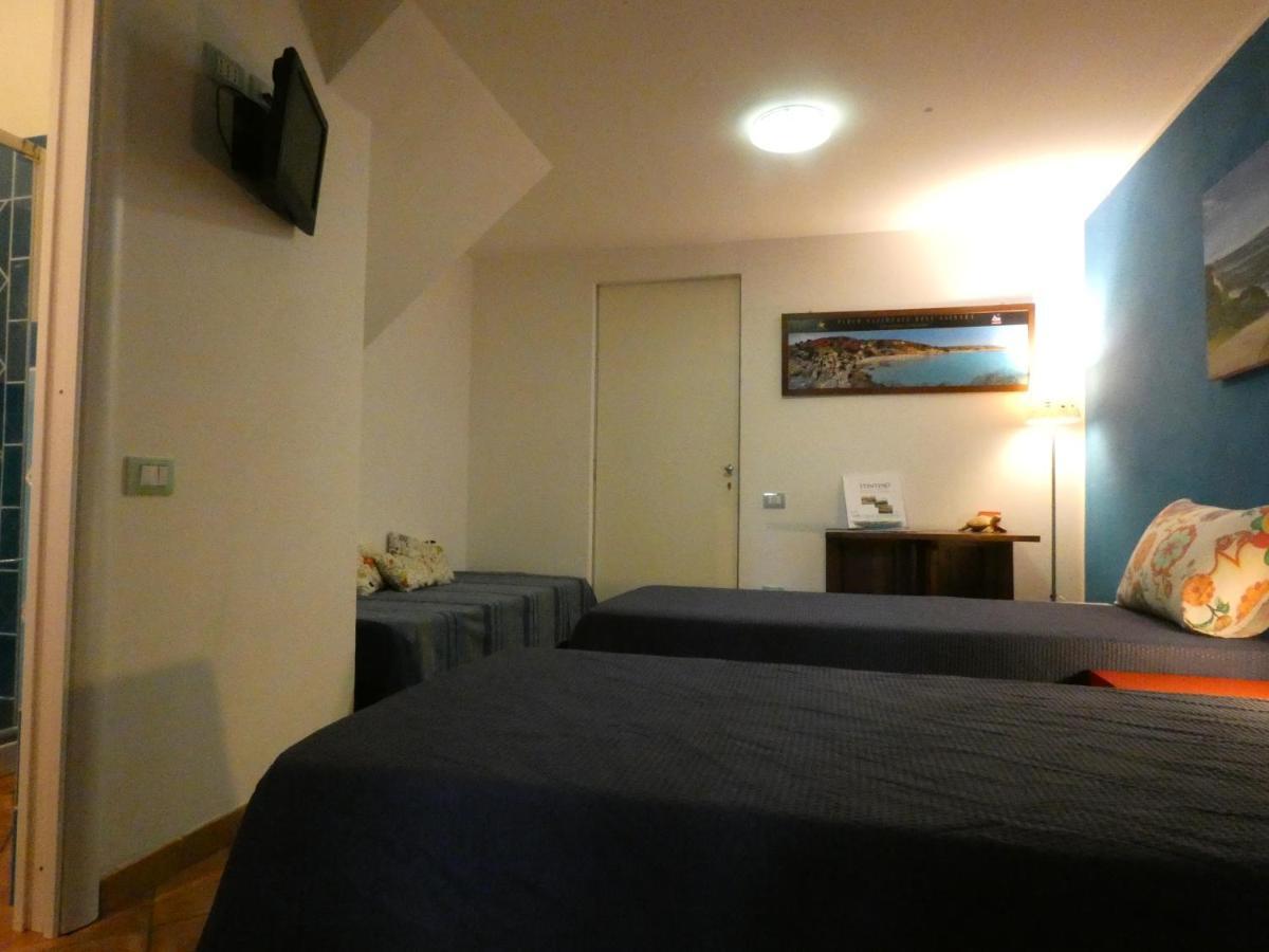 B&B MrCaruba Stintino Bagian luar foto