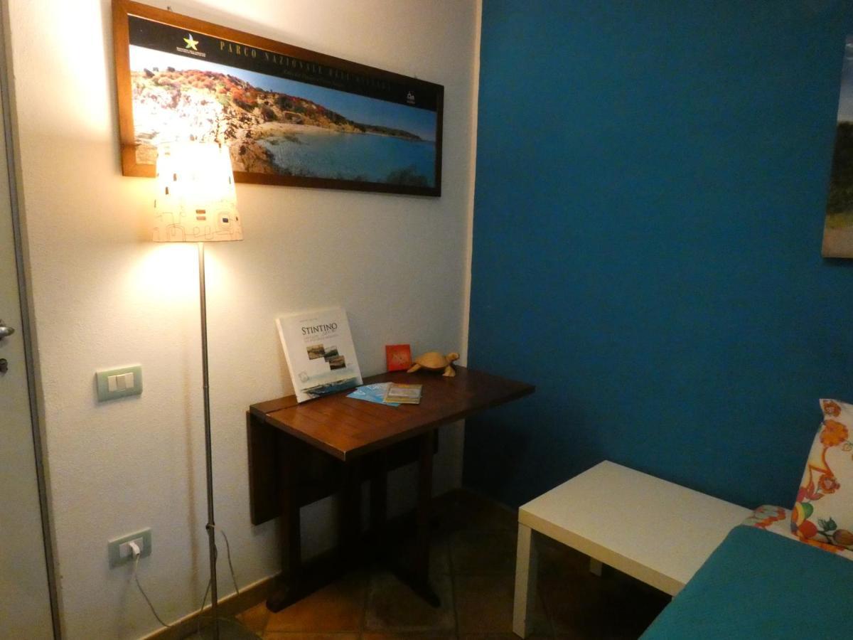 B&B MrCaruba Stintino Bagian luar foto