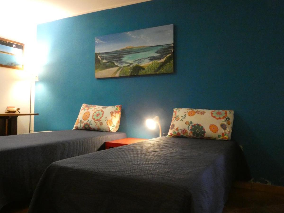 B&B MrCaruba Stintino Bagian luar foto
