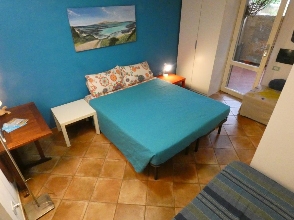 B&B MrCaruba Stintino Bagian luar foto