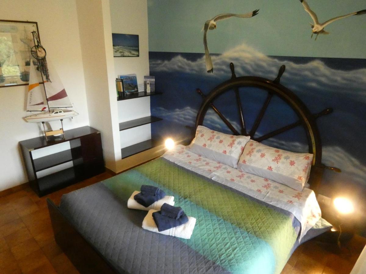 B&B MrCaruba Stintino Bagian luar foto