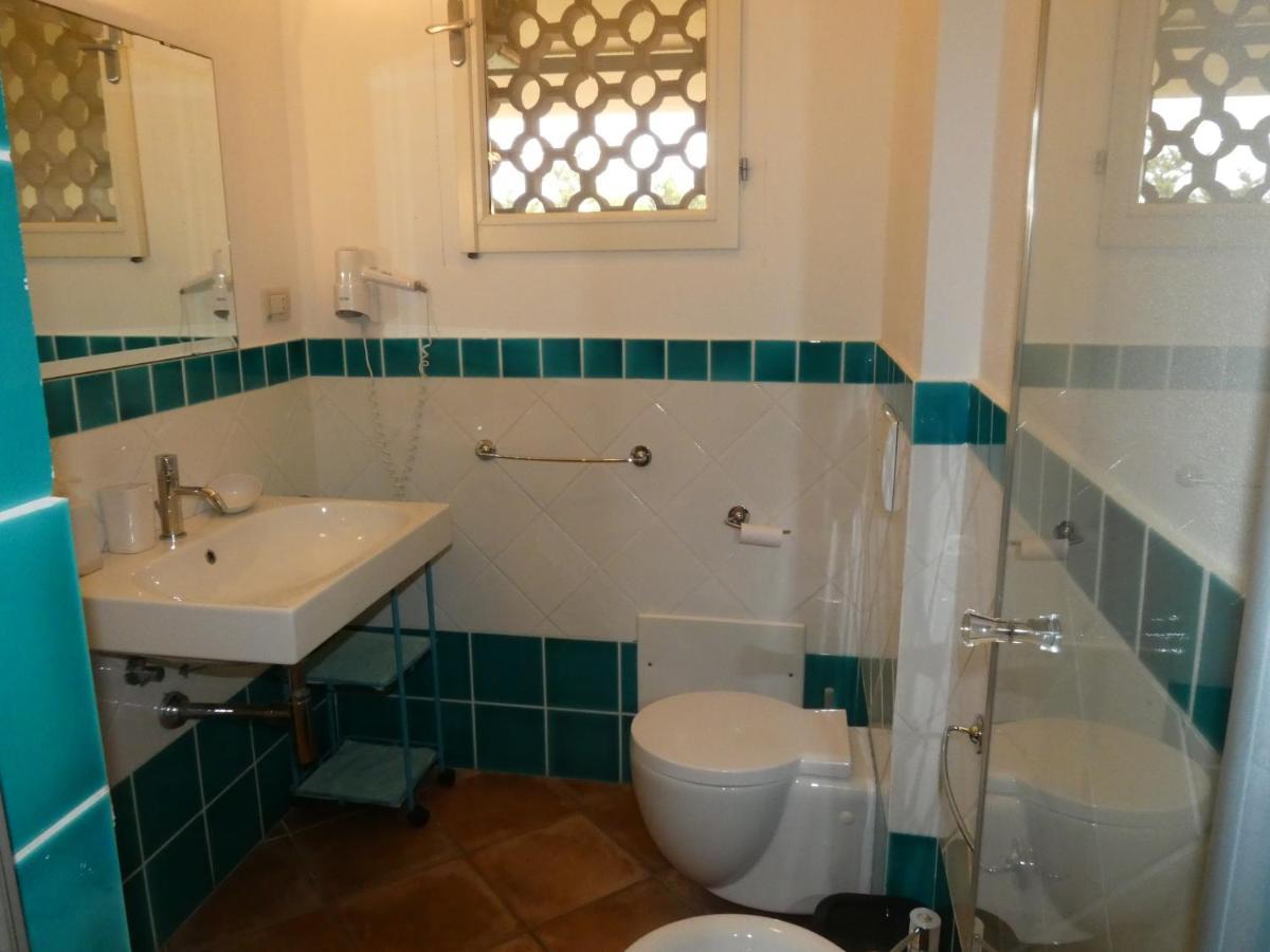 B&B MrCaruba Stintino Bagian luar foto
