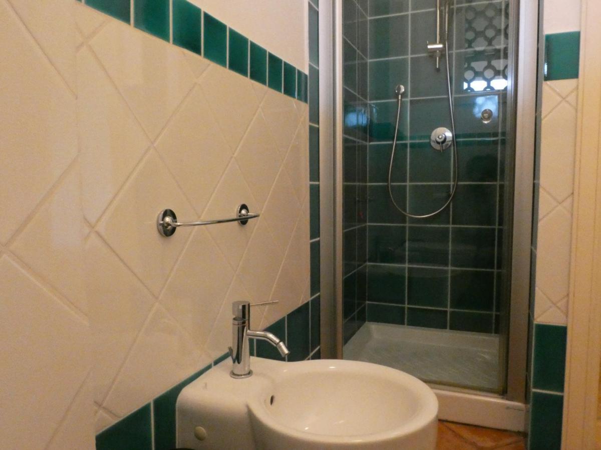B&B MrCaruba Stintino Bagian luar foto