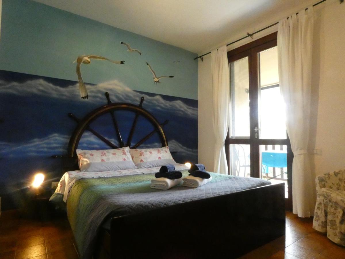 B&B MrCaruba Stintino Bagian luar foto