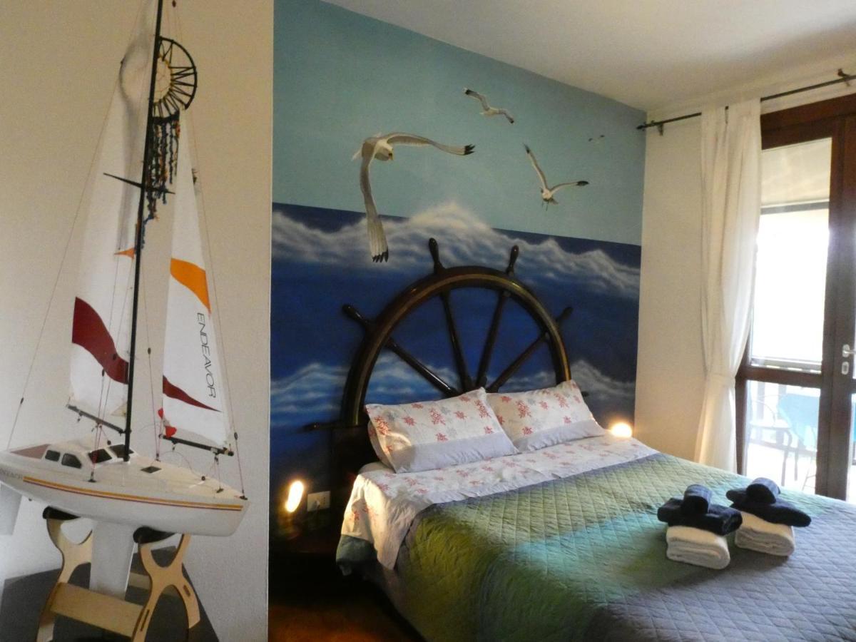 B&B MrCaruba Stintino Bagian luar foto