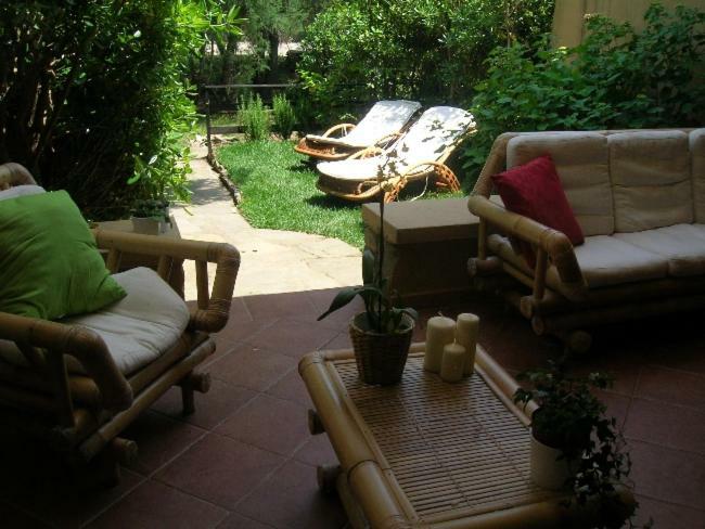 B&B MrCaruba Stintino Bagian luar foto