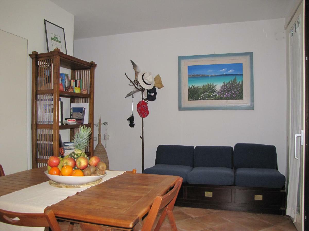 B&B MrCaruba Stintino Bagian luar foto