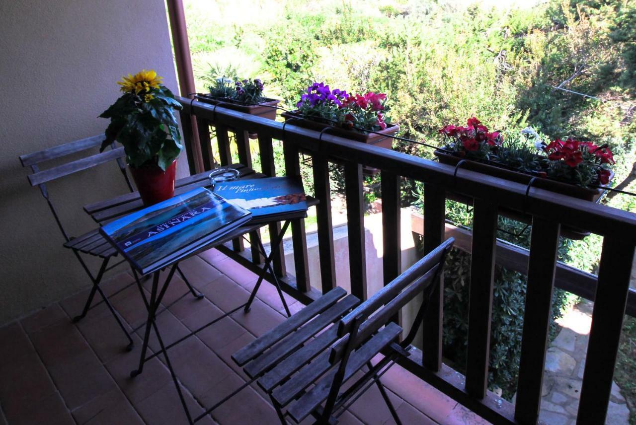 B&B MrCaruba Stintino Bagian luar foto