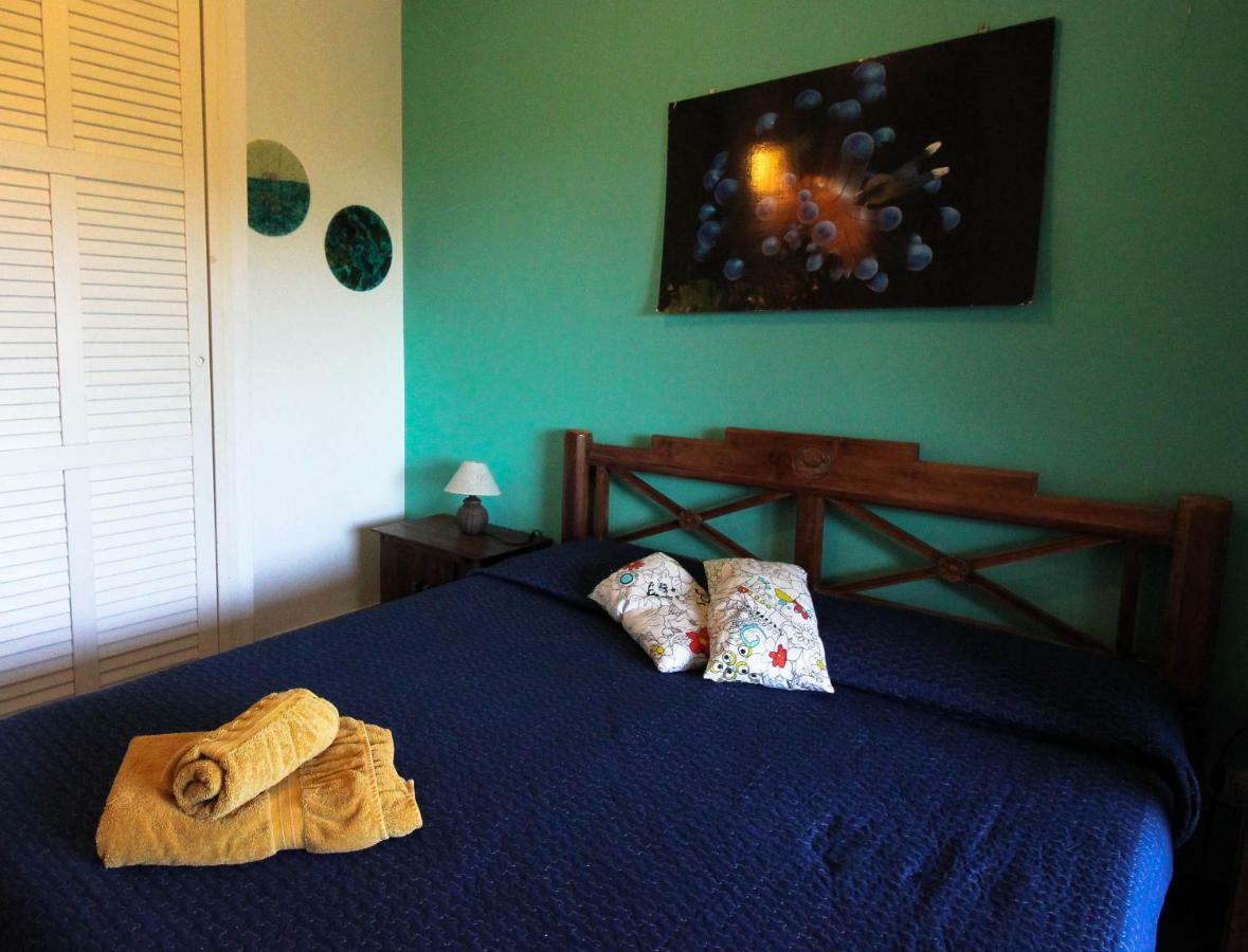 B&B MrCaruba Stintino Bagian luar foto