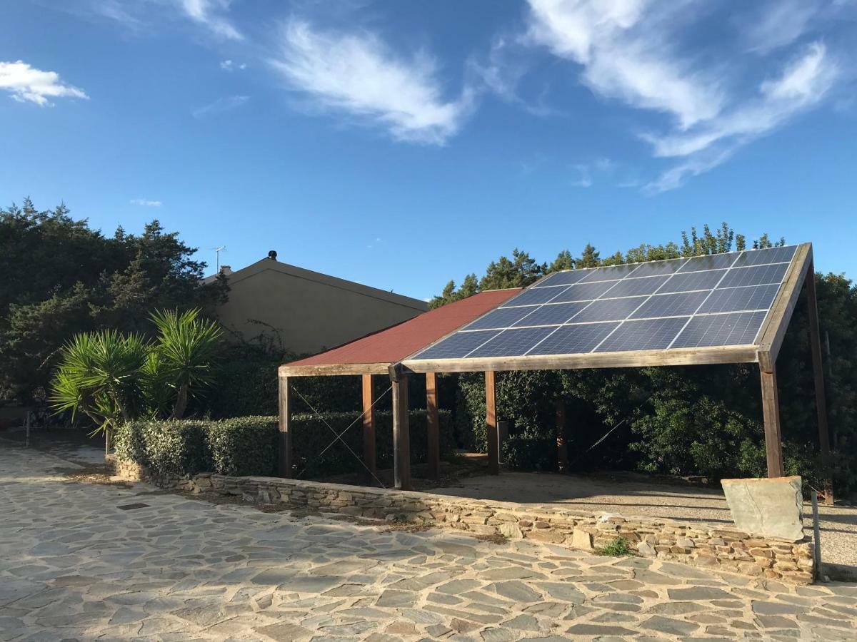 B&B MrCaruba Stintino Bagian luar foto